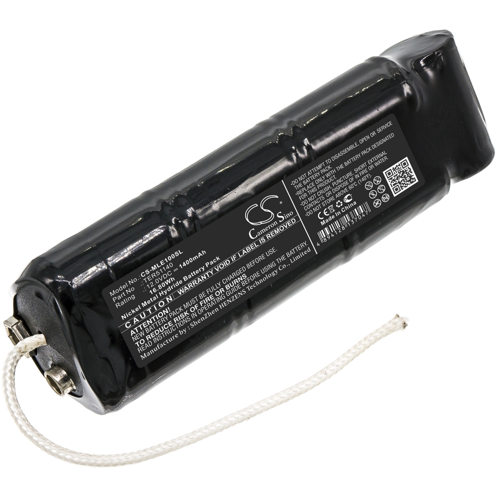 Batteries Remplace TER51140