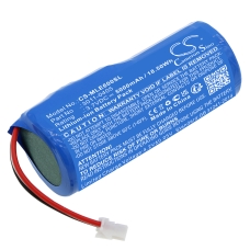 Remplacement de batterie compatible pour Minelab 3011-0405