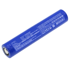 Compatible battery replacement for Maglite ILIF-3006526