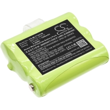 Compatible battery replacement for Midland AVP13,BATT10,PB-X7