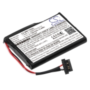 CS-MM1700SL<br />Batterie pour  remplace la batterie 338937010172