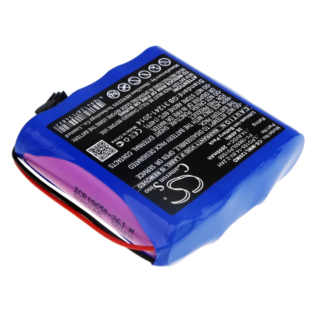 Medical Battery Million ML1200