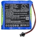 Battery Replaces LPO155-14.8V-2.2AH