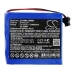 Compatible battery replacement for Million B0402101