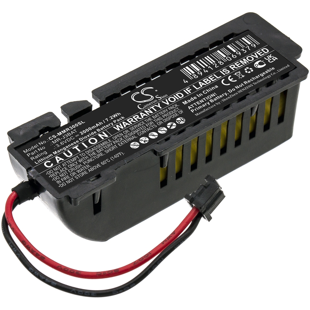 Batterie industrielle Mitsubishi CS-MMR300SL