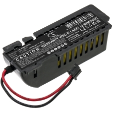 Remplacement de batterie compatible pour Mitsubishi  MR-J3BAT