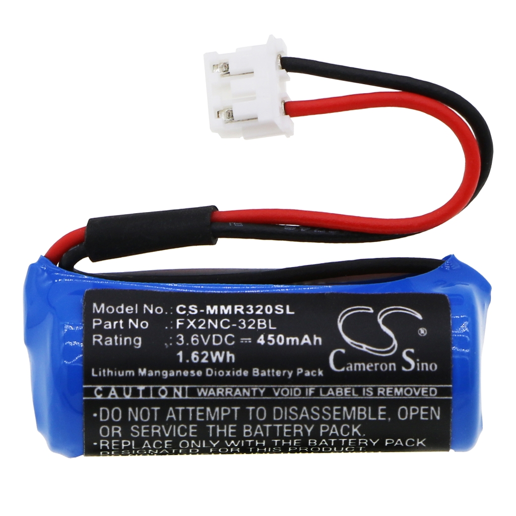 Batteries Remplace M3965