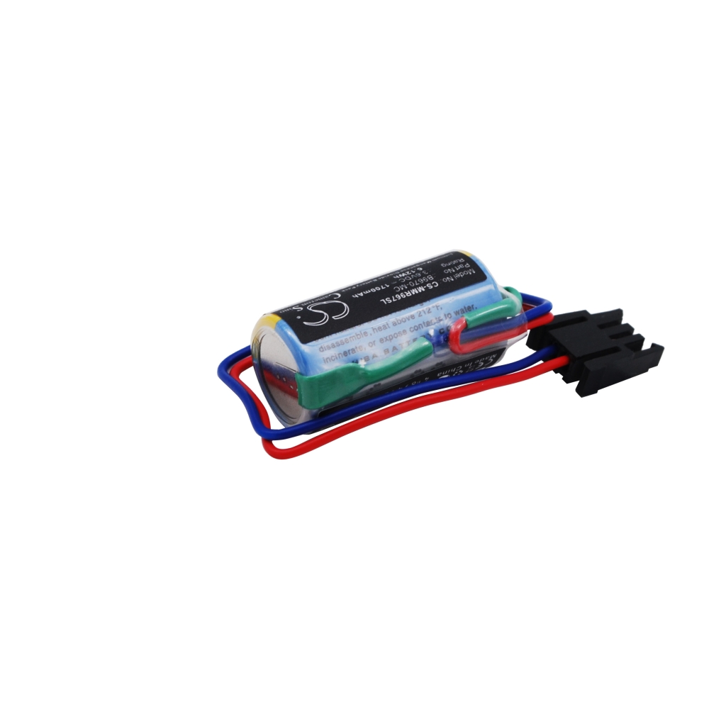 Batteries Remplace B9670MC