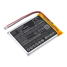 Compatible battery replacement for Moonybaby FT525068P