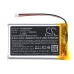 Compatible battery replacement for Moonybaby AHB503759