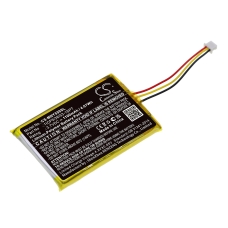 Remplacement de batterie compatible pour Moonybaby  1ICP5/36/53-1SPT