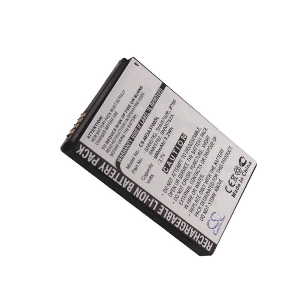 Motorola Two-Way Radio Battery CS-MOA3100SL