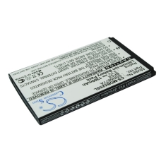 Remplacement de batterie compatible pour Motorola BF5X,SNN5877A