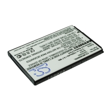 Remplacement de batterie compatible pour Motorola BH6X,SNN5880,SNN5880A