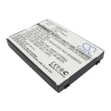 Remplacement de batterie compatible pour Motorola SNN5725A