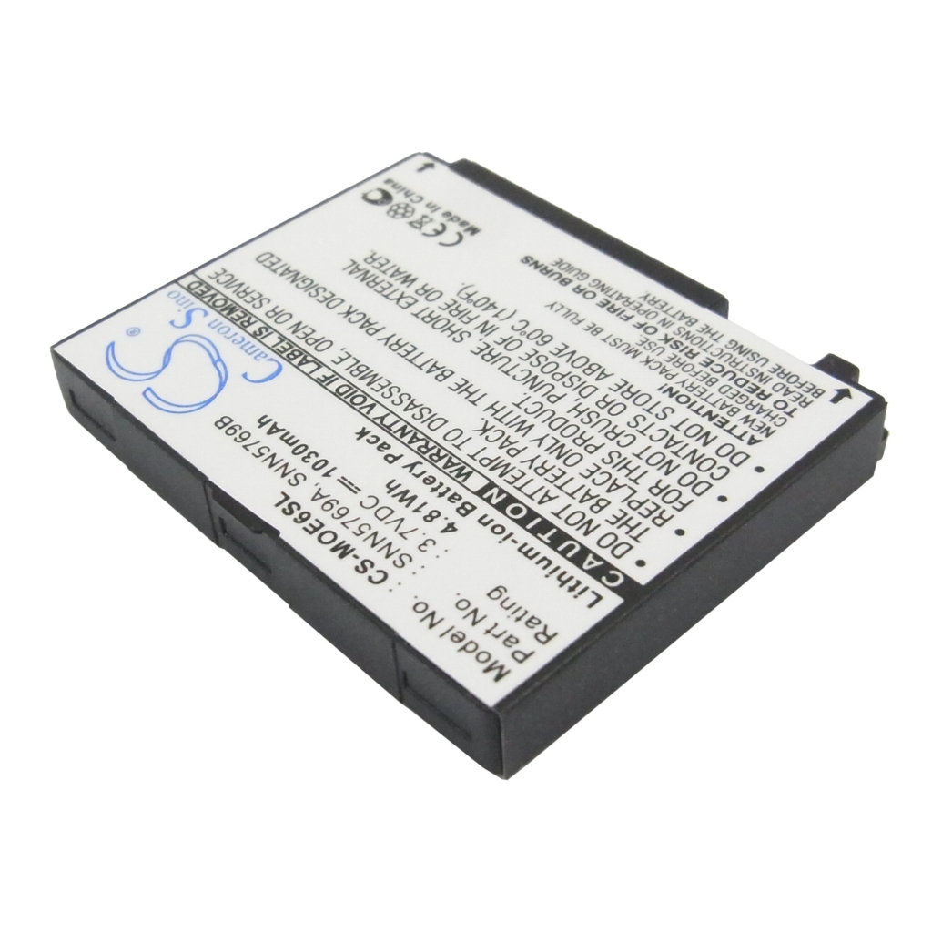 Battery Replaces SNN5769B