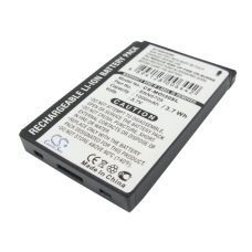 Remplacement de batterie compatible pour Motorola SNN5705,SNN5723A