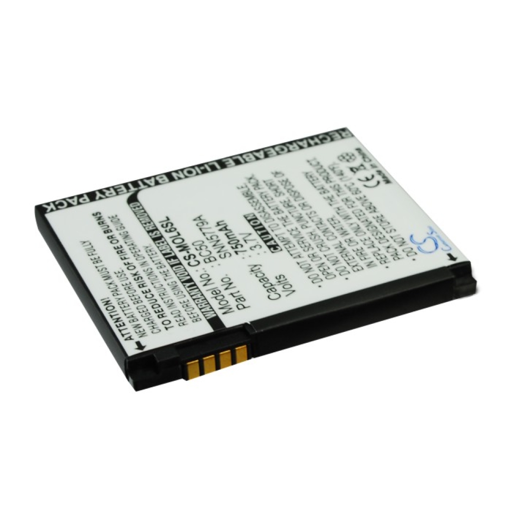 Battery Replaces SNN5779A