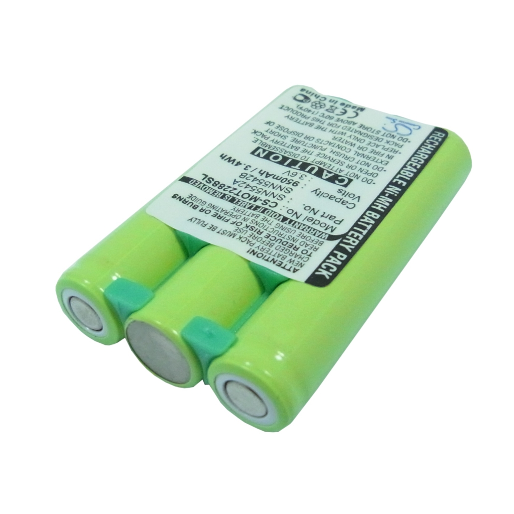 Battery Replaces SNN5542B