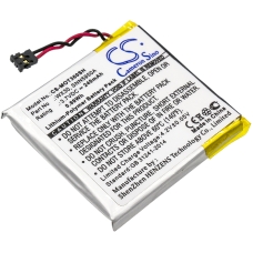 Remplacement de batterie compatible pour Motorola  WX30, SNN5951A, SNN5950A