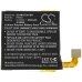 Compatible battery replacement for Motorola FW3S