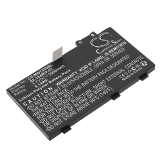 Compatible battery replacement for SYMBOL 82-164801-02,82-164807-01,82-172087-01,82-172087-02,BTRY-RF85-44MA1-01...