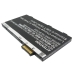 BarCode, Scanner Battery Zebra CS-MOT550BL