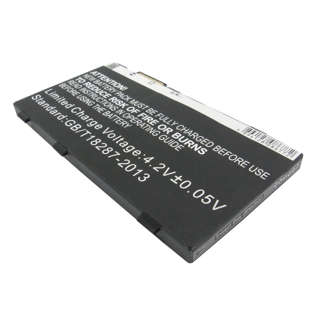 BarCode, Scanner Battery Zebra CS-MOT550BL