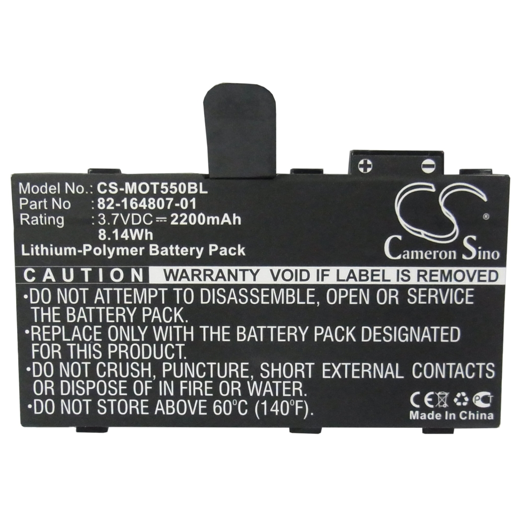 Batteries Remplace BTRY-RF85-44MA1-01