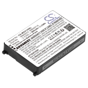 CS-MOV120SL<br />Batteries for   replaces battery SNN5571A