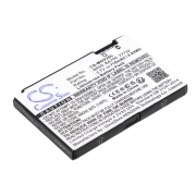 CS-MOV3SL<br />Batteries for   replaces battery SNN5696A