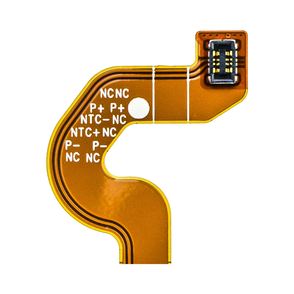 Compatible battery replacement for Motorola JX40