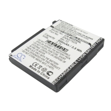 Remplacement de batterie compatible pour Motorola BK70,SNN5792A