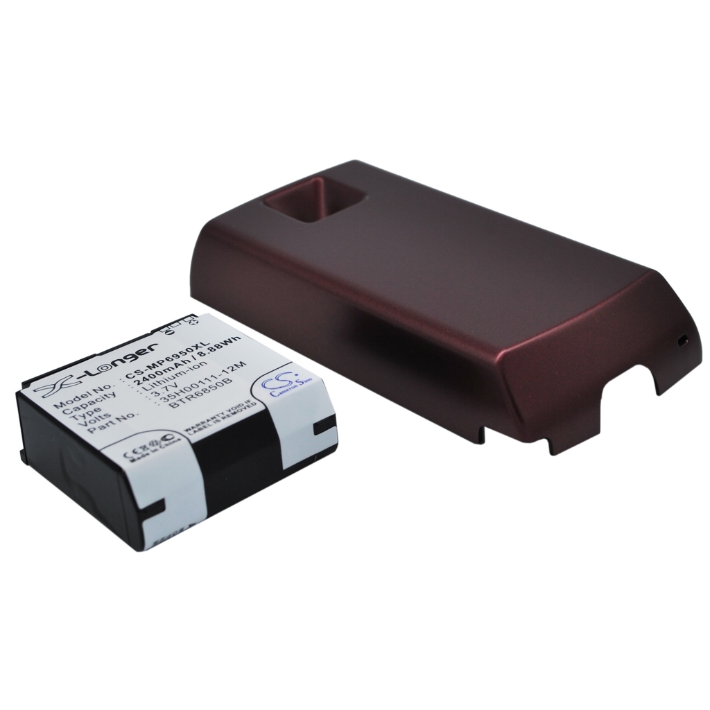 Batteries Remplace BTR6850B