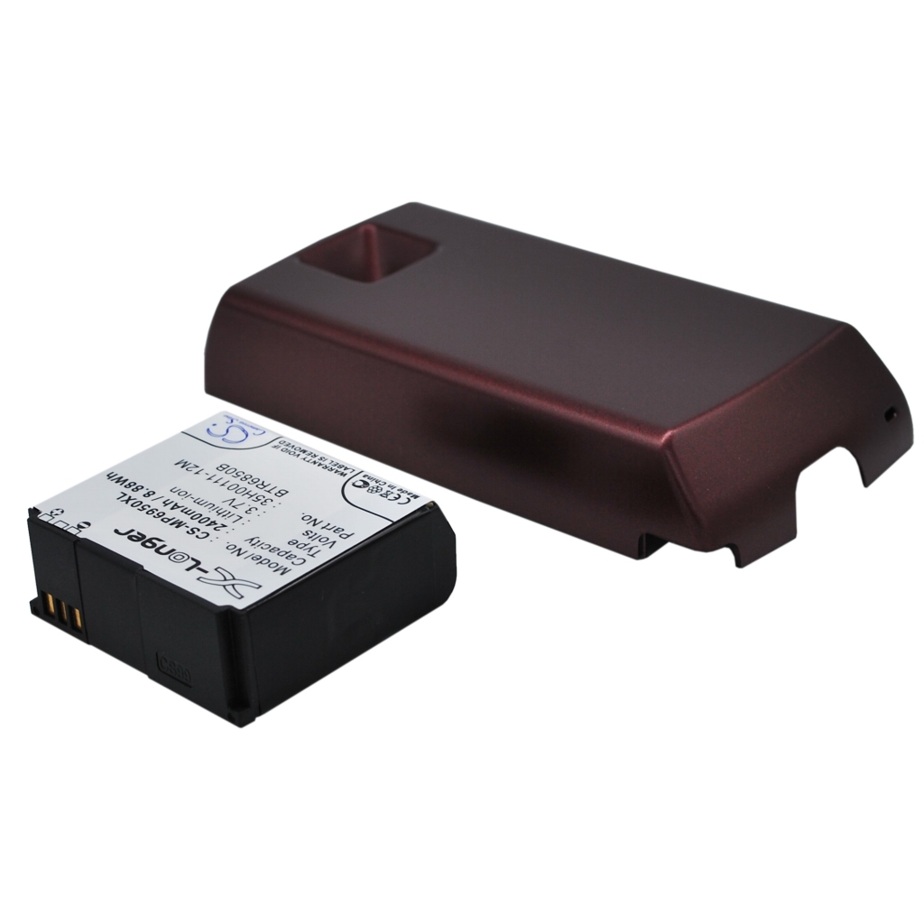 Batteries Remplace BTR6850B