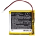 Battery Replaces SPY114648