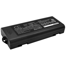 Remplacement de batterie compatible pour Mindray 115-018012-00,115-018014-00,LI131001A,LI31001A