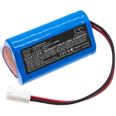 Remplacement de batterie compatible pour Monarch  BAT-PLS, 6280-074