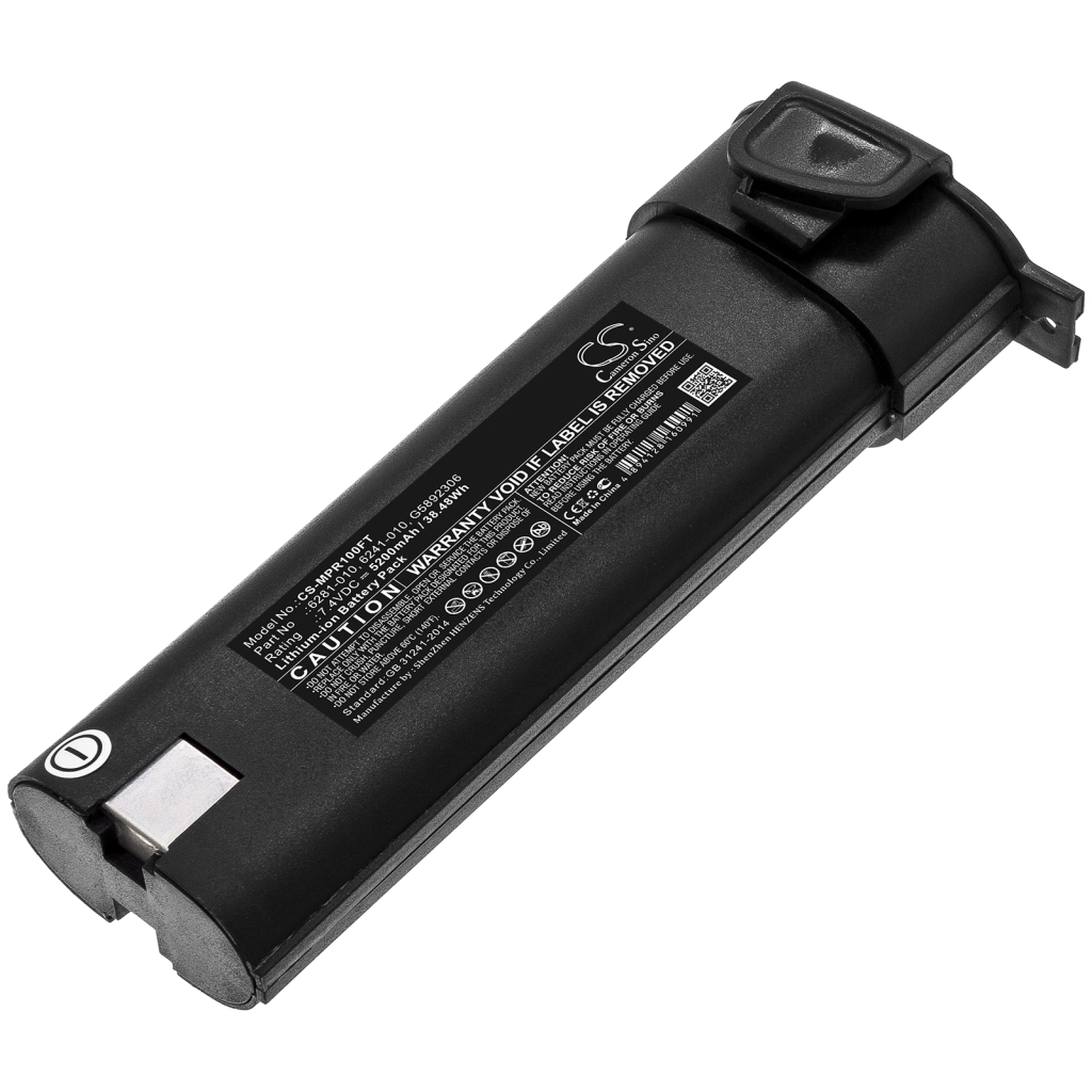 Battery Replaces 6281-010