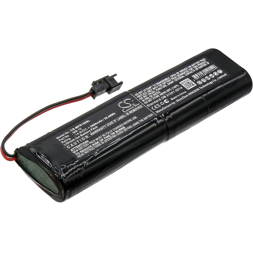 Batterie de haut-parleur Mipro CS-MPR100SL