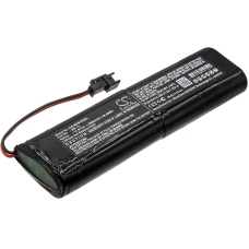 Remplacement de batterie compatible pour Mipro MB-10