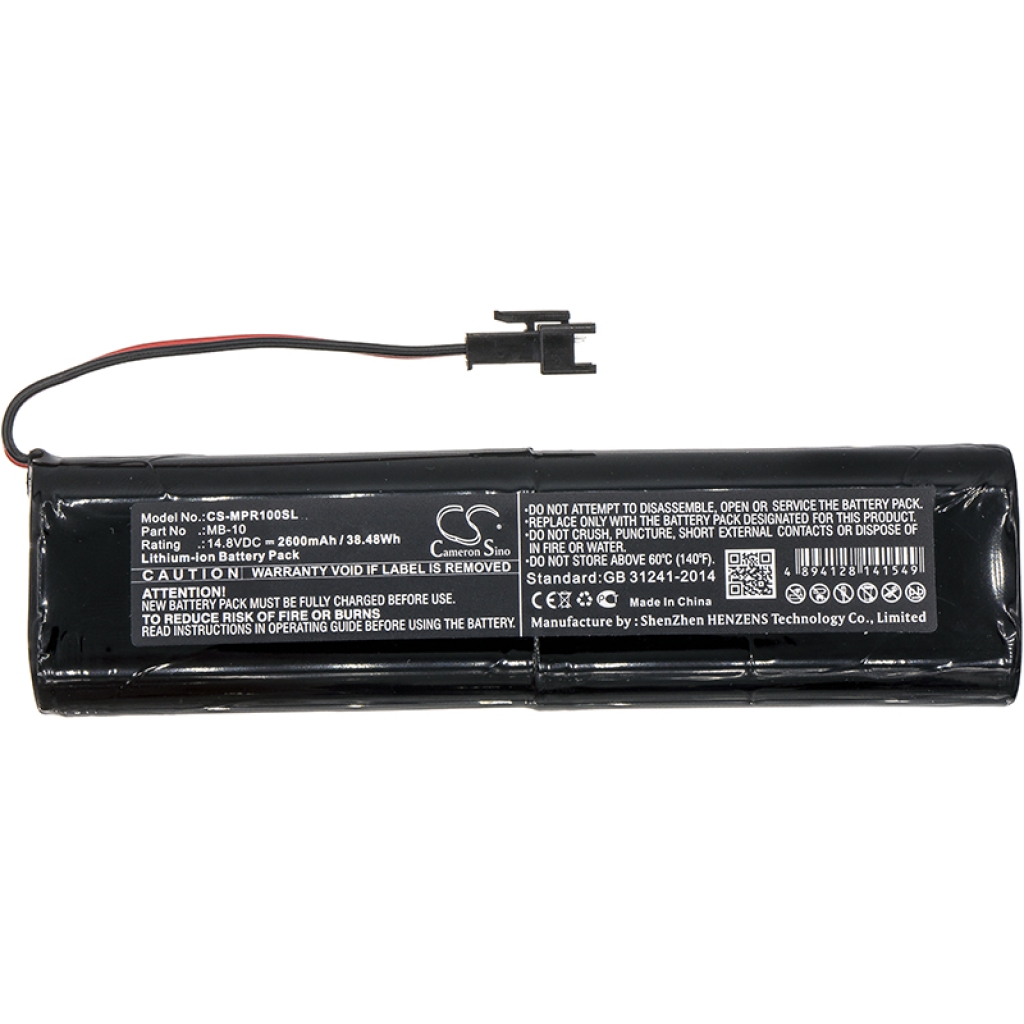 Batterie de haut-parleur Mipro CS-MPR100SL