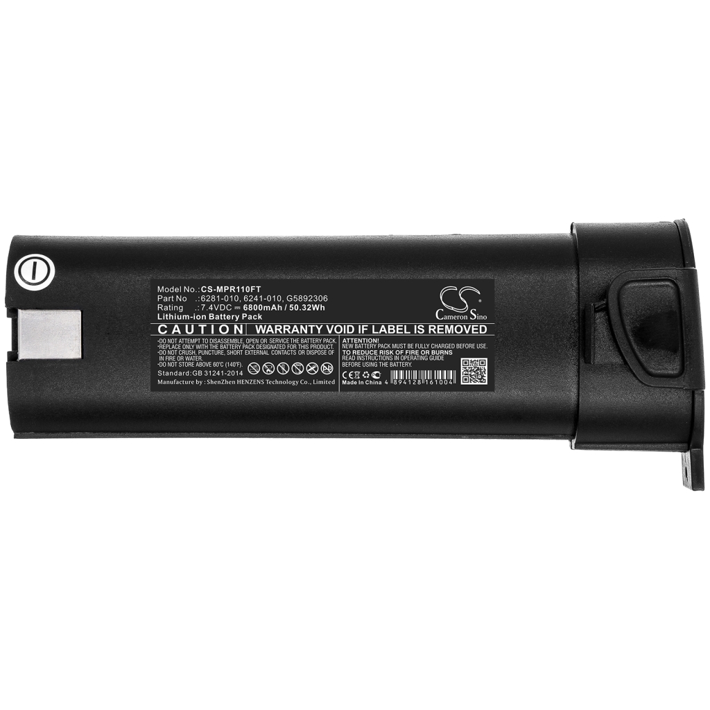 Battery Replaces G5892306