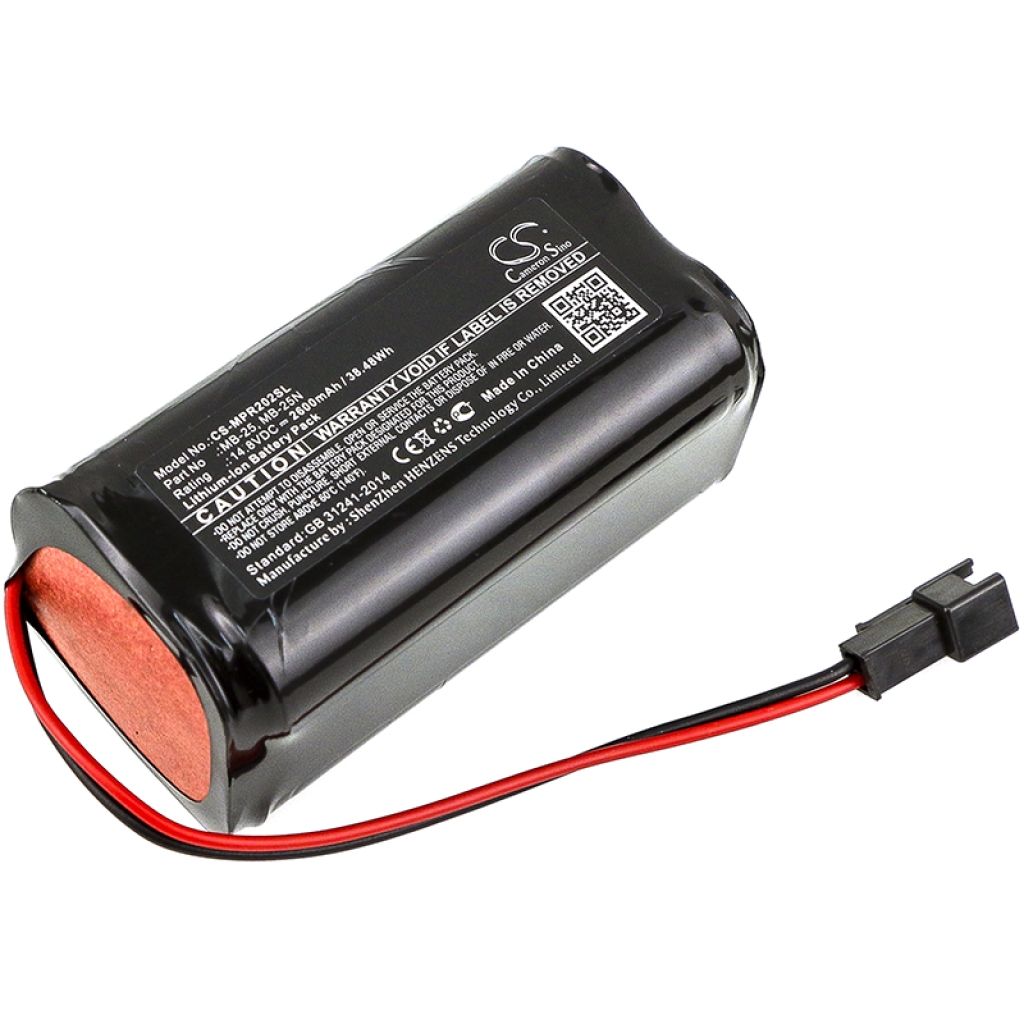 Batterie de haut-parleur Mipro CS-MPR202SL