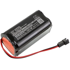 Remplacement de batterie compatible pour Mipro MB-25,MB-25N