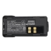 Batterie radio bidirectionnelle Motorola XiR P6620i