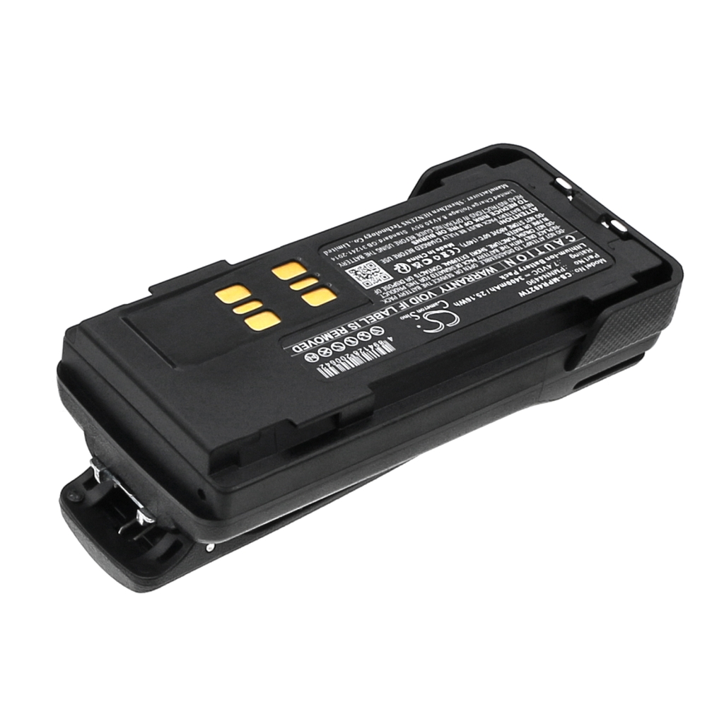 Batterie radio bidirectionnelle Motorola XiR P6620i