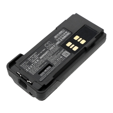 Remplacement de batterie compatible pour Motorola PMNN4406,PMNN4406BR,PMNN4409,PMNN4409AR,PMNN4409BR...