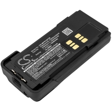 Remplacement de batterie compatible pour Motorola PMNN4406,PMNN4406BR,PMNN4409,PMNN4409AR,PMNN4409BR...