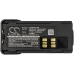 Batterie radio bidirectionnelle Motorola CS-MPR750TW